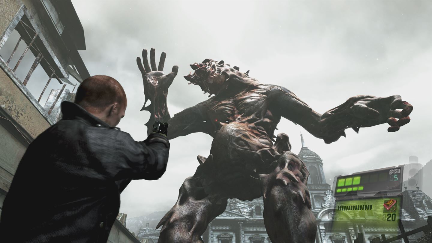 Resident Evil 6 (2016)